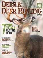 Deer & Deer Hunting